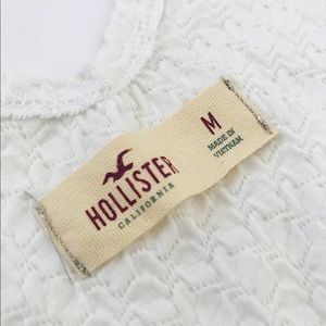 Hollister Fitted Tee